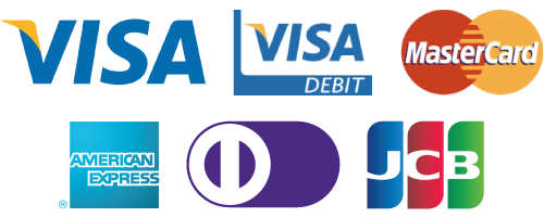 payment logos stack