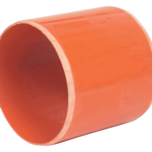 ACO RainDrain Drain Pipe Union designed to connect RD channels to 110mm pipe work.