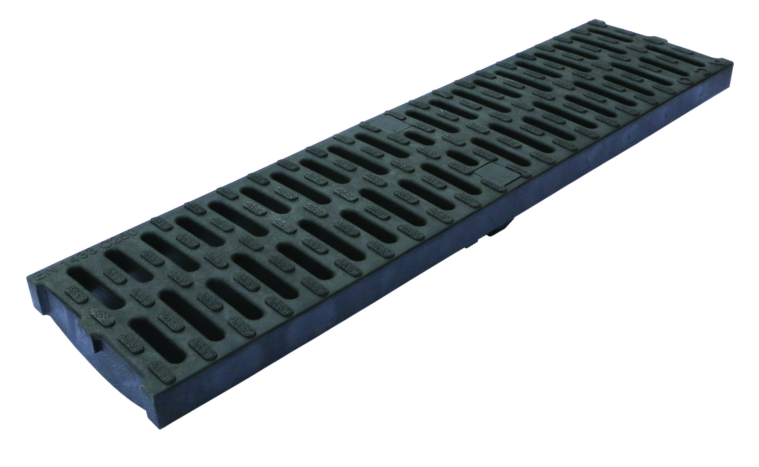 High-quality ACO grating, design for the MultiDrain range.