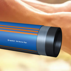 63mm SLA Barrier Pipe 25mtr Coil, perfect for contaminants protection.