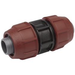 Pipe Coupling that provides secure fitting among common name brands.