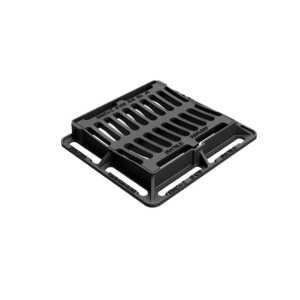 Ductile Gully Grate & Frame