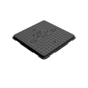 C250 cover and frame designed for car parks, industrial or commercial areas carrying slow moving traffic.