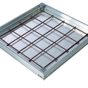 ACO Uniface Recessed