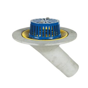 Harmer 45deg Roof Outlet ( 245 / 345 / 445 )