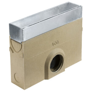 47004 ACO Raindrain Sump With Galv Brickslot Access Top 500m