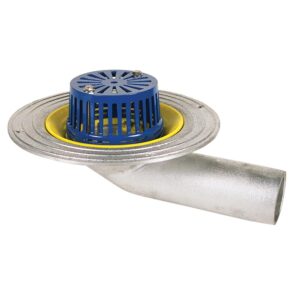 Harmer 90deg Roof Outlet ( 290 / 390 / 490 )