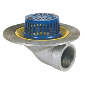 Harmer 90deg Threaded Roof Outlet ( 290T / 390T / 490T )