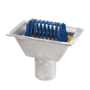 Harmer Rectangular Vertical Outlet ( 3GO / 4GO )