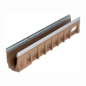 23000 Aco MultiDrain® M100D 0.0* Channel 150mm x 1mtr