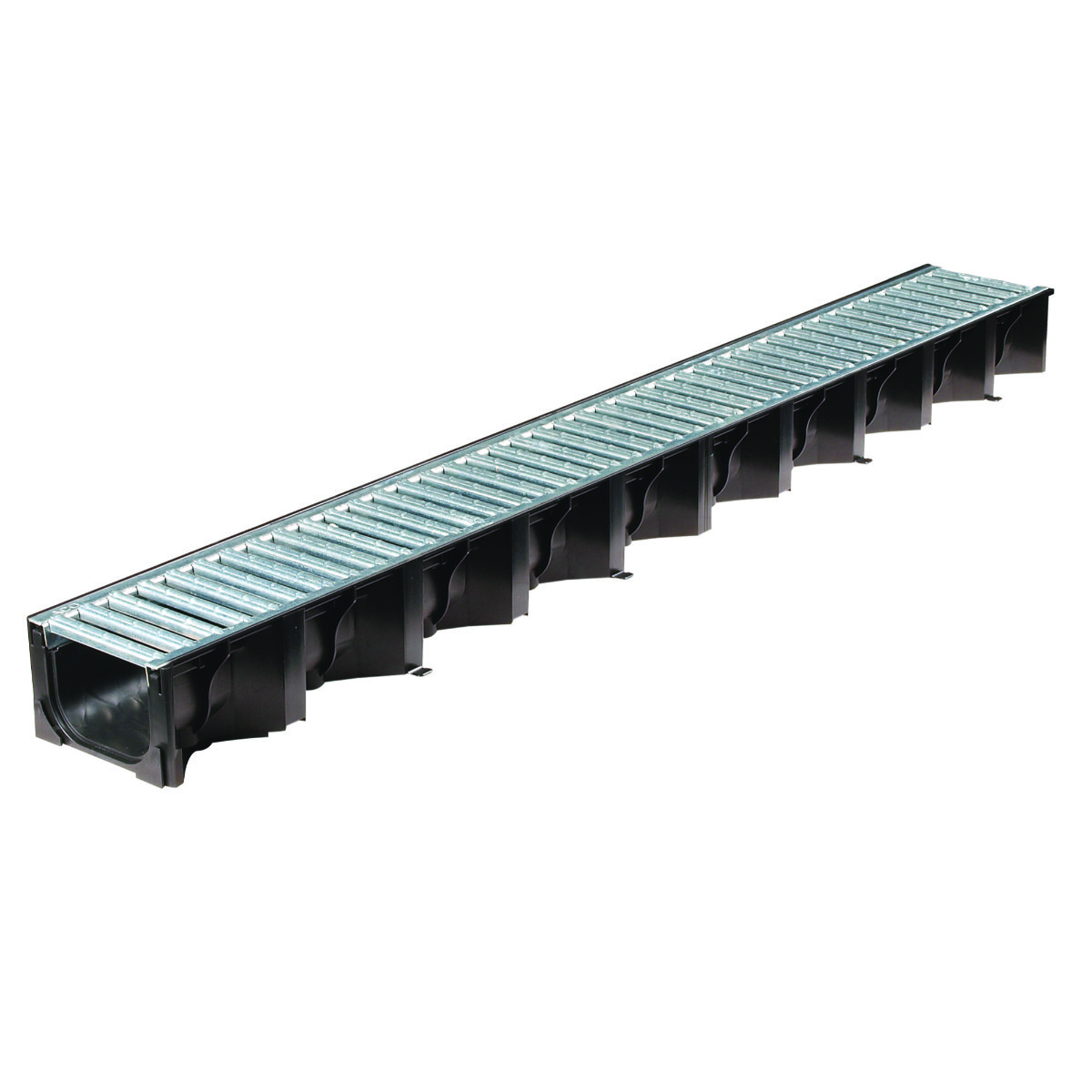 ACO Hex Drainage Channel designed for easy installation in domestic environments.