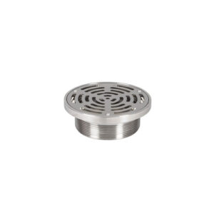 Wade K2107 150mm Dia Stainless Steel Vari-Level Grating