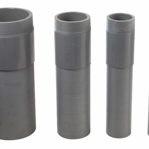 Threaded Adaptor x 400mm Long ( 2ADP / 3ADP / 4ADP / 6ADP )