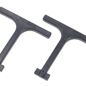 Pair Of Medium Duty Lifting keys