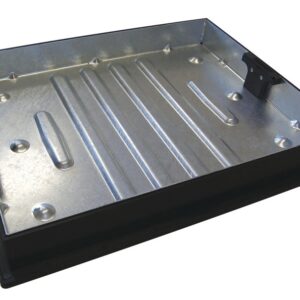 CD790E 80 a durable recessed drain covers for block paving.