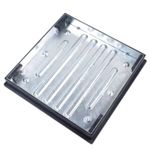 CD791R recessed paving covers stocked a Castings Drainage.