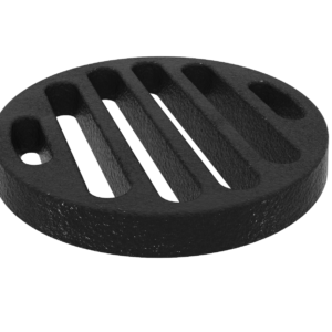 Cast Iron Dished Grid D125
