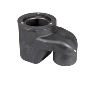 Wade G604C Vari -Level P Trapped Floor Gully c/w Clamp