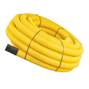 Durable perforated gas ducting online.