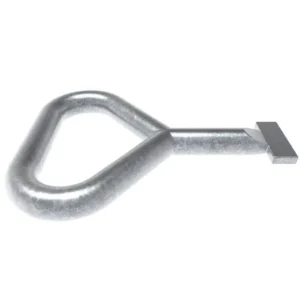 Wrekin Heavy Duty Lifting Keys (Pair)