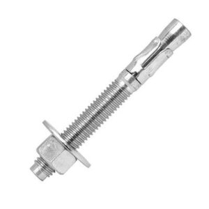 ADD-A-STEP Fixing (each) M12 100mm s/steel 316 Throughbolt
