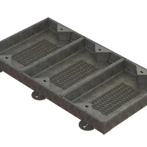 Recessed BT Pavior En124 B125