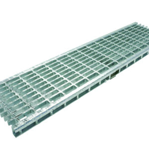 MultiDrain D400 Grating design for all MD100 MultiDrain channels.