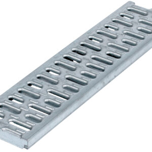 The durable ACO 12515 Grate, compatible with the MultiDrain Range.