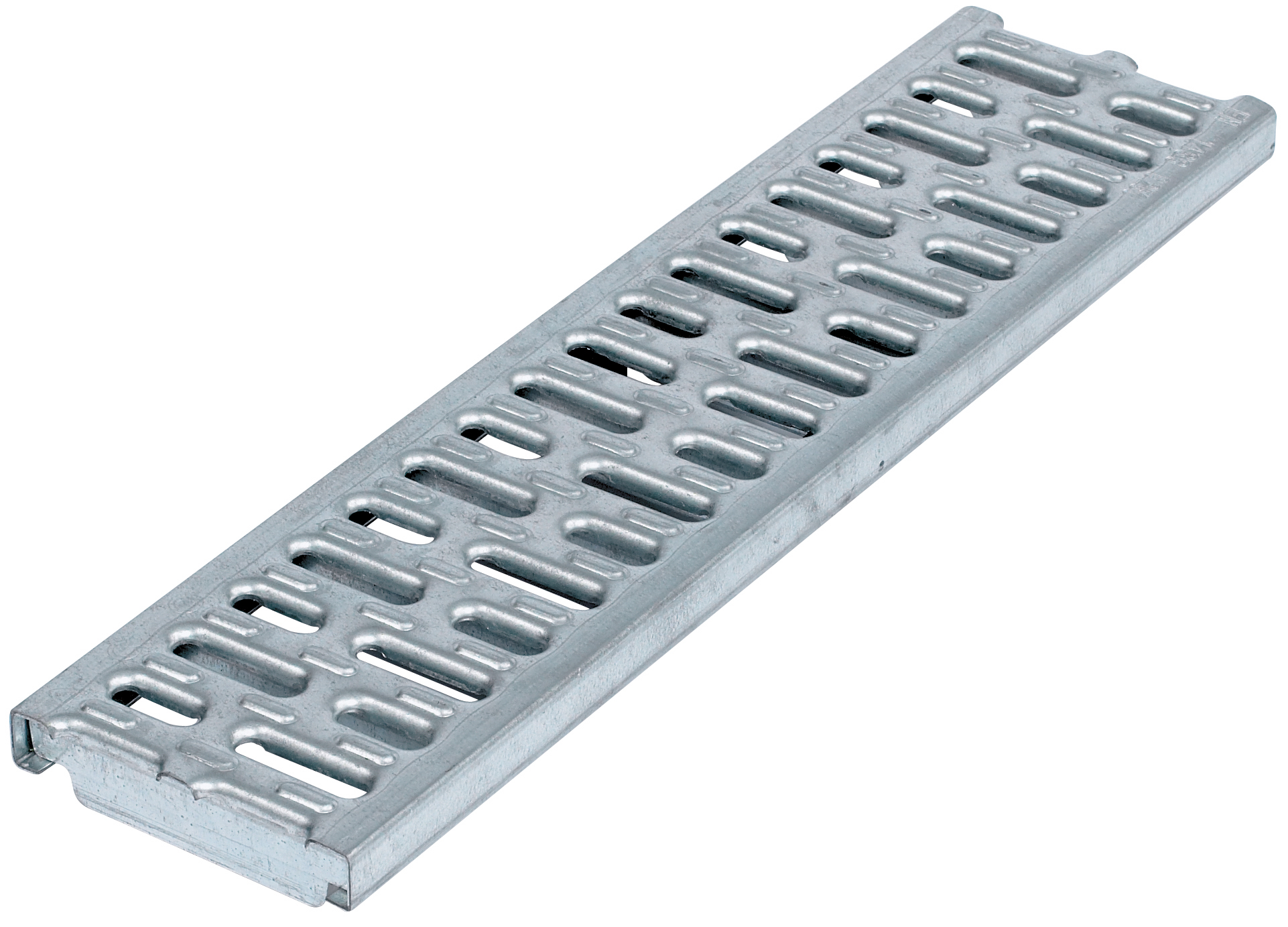 The durable ACO 12515 Grate, compatible with the MultiDrain Range.