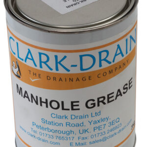 CD285 3kg Tin Of Manhole Grease