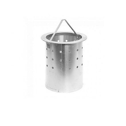 Aluminium Silt Basket to suit 300x600mm dia gully
