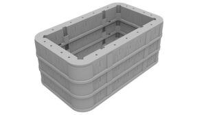 BT Inspection Chamber | BT Chamber | StakkaBox | QuadBox