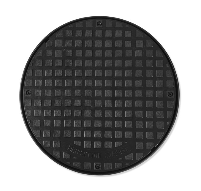 320mm Dia PP 15kn Cover & Frame