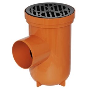 110mm EN1401 Bottle Gully