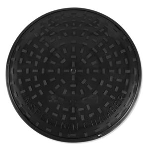 450mm Dia PP 15KN Cover & Frame
