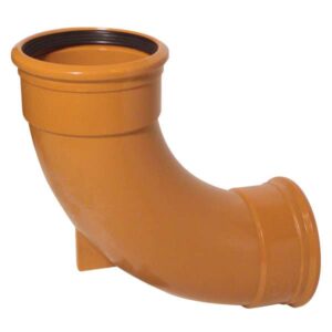 110mm EN1401 Rest Bend