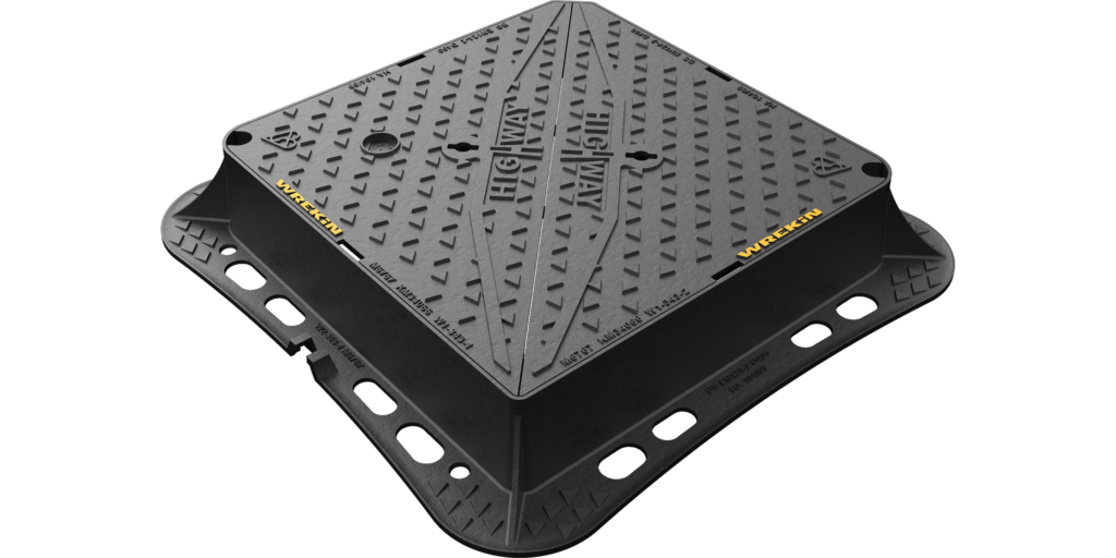 Wrekin Highway | Highway Manhole Covers | Highway Covers