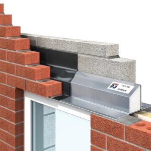 IG L1/S100 Steel Lintel