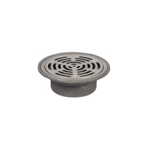 Wade K2307 Stainless Steel Grade 304 176mm Dia Vari-Level Grate
