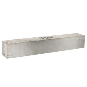 Naylor R7 100 x 215 Reinforced Concrete Lintel, offering 30-minute fire resistance and reliable load performance.