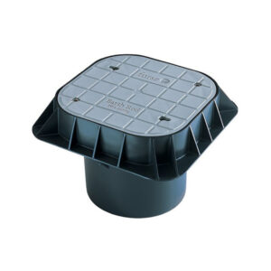 The PT205 Earth Pit designed for access to underground earth connections.
