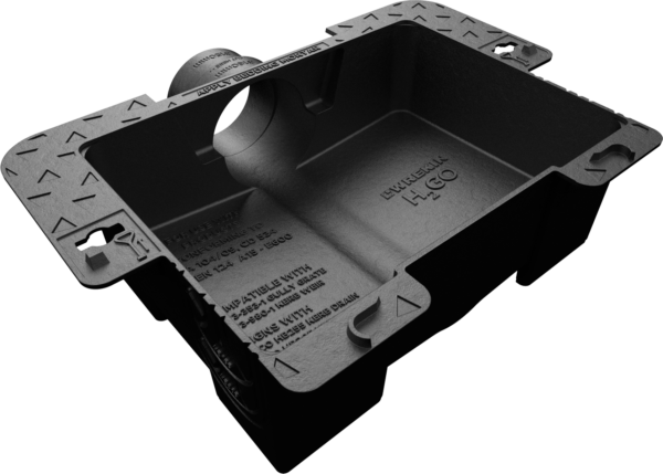 Gully Outset Kerb Drainage Units | Gully Chute