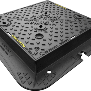 Ductile covers & Gratings