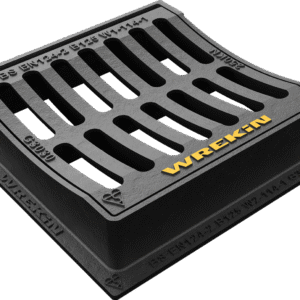 Wrekin Gully Grate design with excellent anti-theft features.