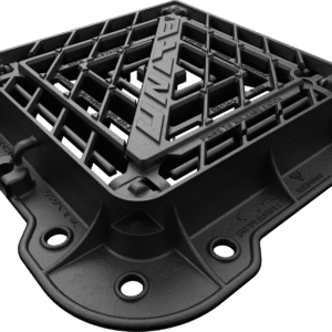Durable Wrekin unite gully grates & frame designed for demanding commercial and highway use.