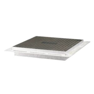 Composite Cover With Galv Frame SL/TS 12.5T