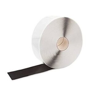 Butyl tape, ideal for joining protective barrier materials.