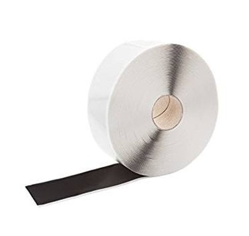 Butyl tape, ideal for joining protective barrier materials.