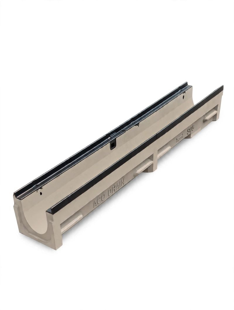 0274 Aco S100 No S05 CHANNEL ONLY 161mm Deep 1000mm LG