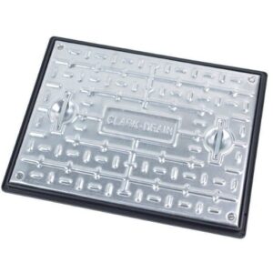 Galvanised Steel 5tonne Cover with plastic frame